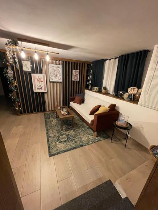 Luxury Loft - Per Gli Amanti Dei Dettagli Apartment เนเปิลส์ ภายนอก รูปภาพ