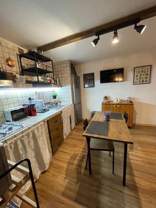 Luxury Loft - Per Gli Amanti Dei Dettagli Apartment เนเปิลส์ ภายนอก รูปภาพ