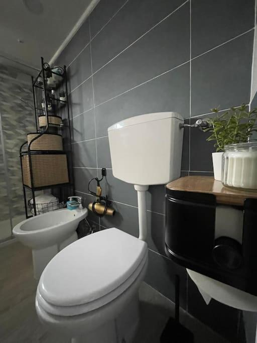 Luxury Loft - Per Gli Amanti Dei Dettagli Apartment เนเปิลส์ ภายนอก รูปภาพ